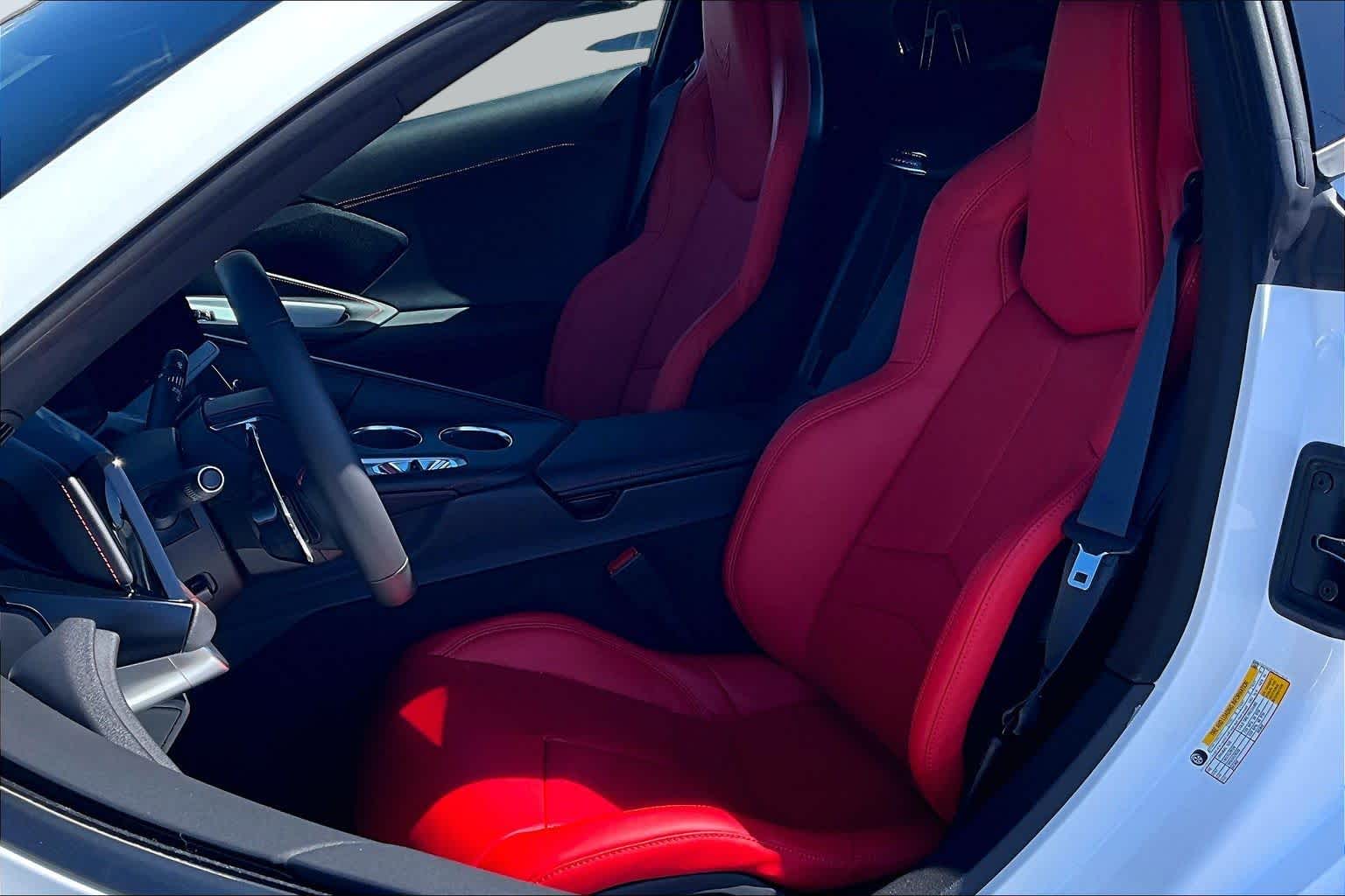 2026 Chevrolet Corvette 1LT - 7
