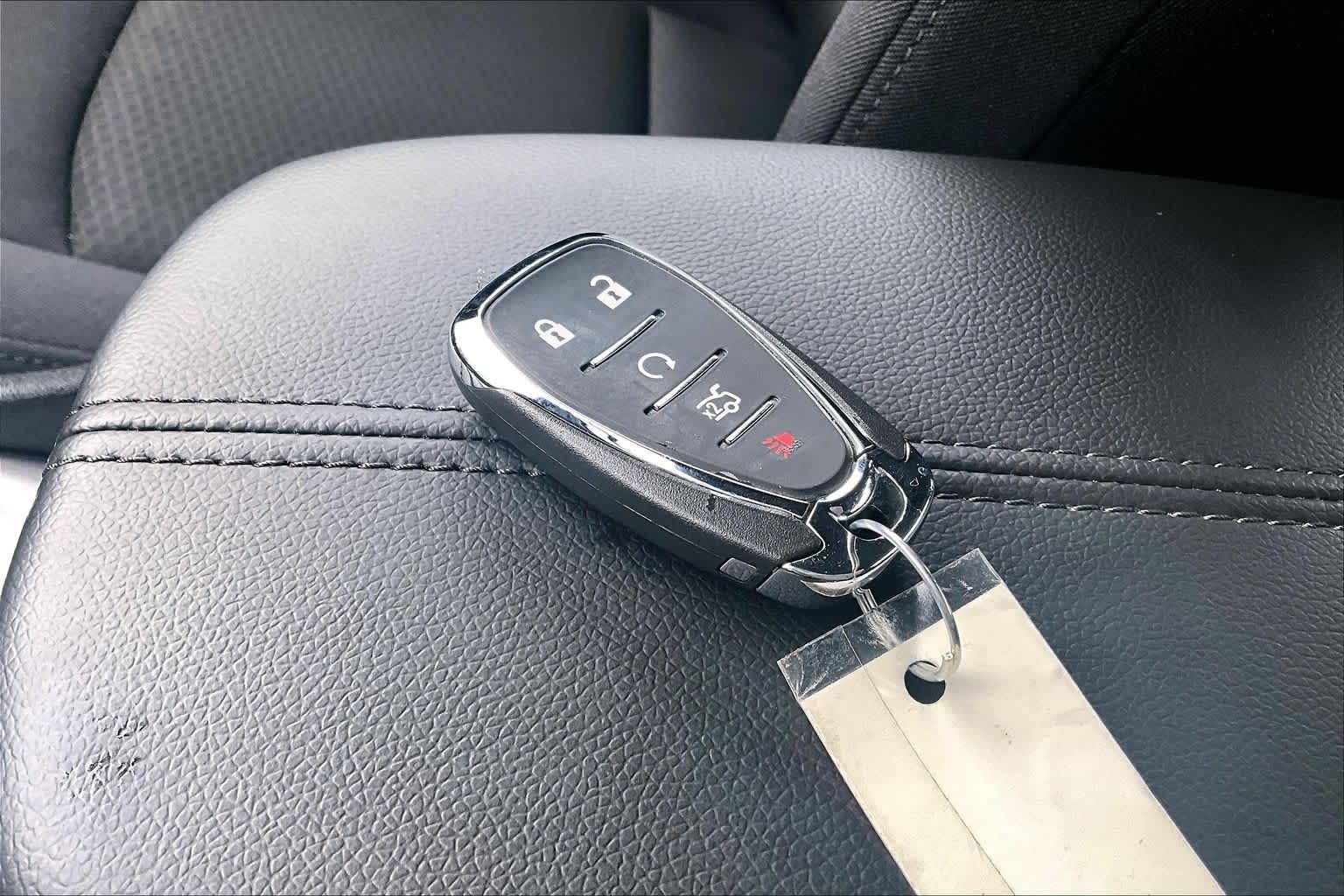 2025 Chevrolet Malibu LT - 10