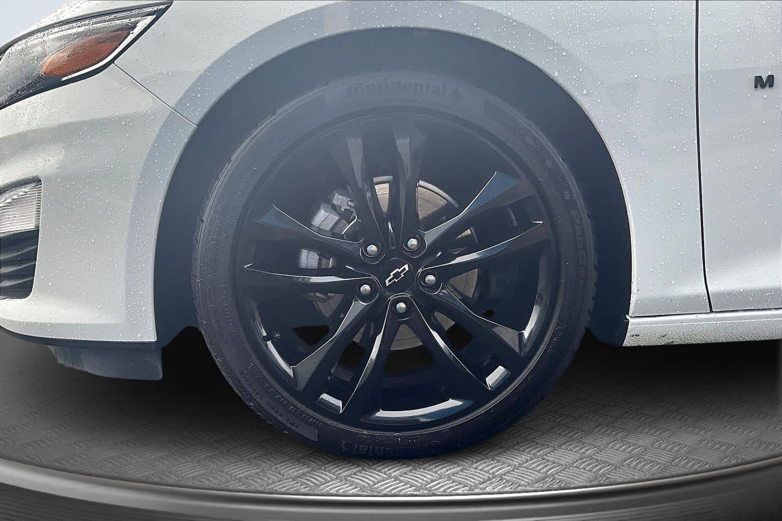 2025 Chevrolet Malibu LT - 8