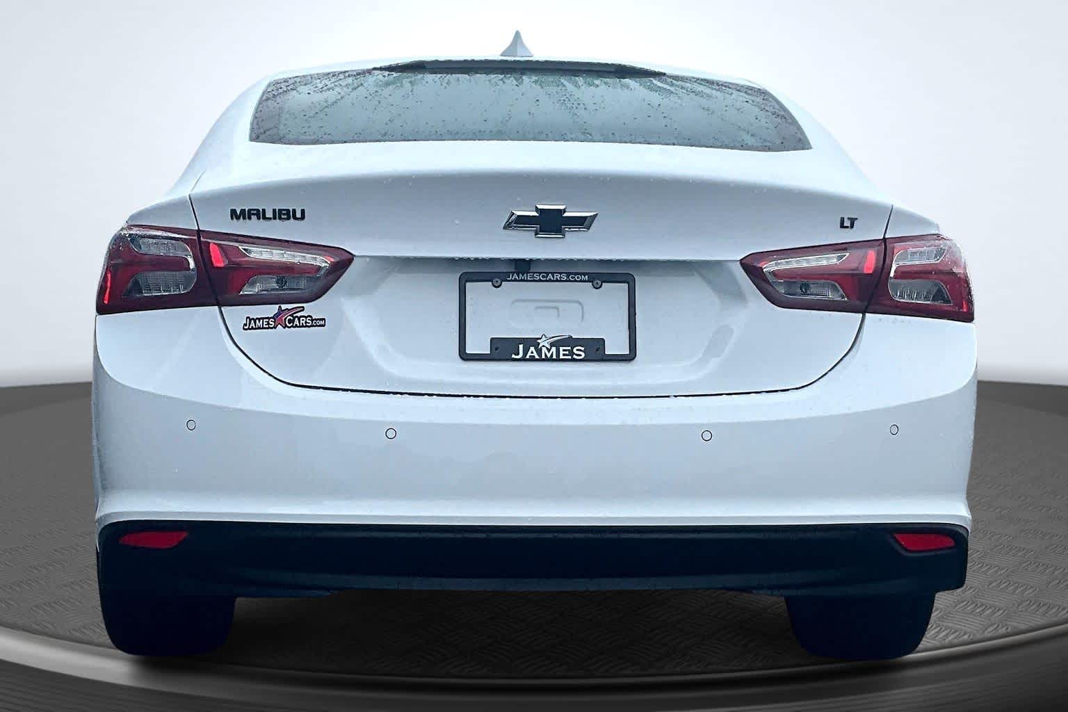 2025 Chevrolet Malibu LT - 4