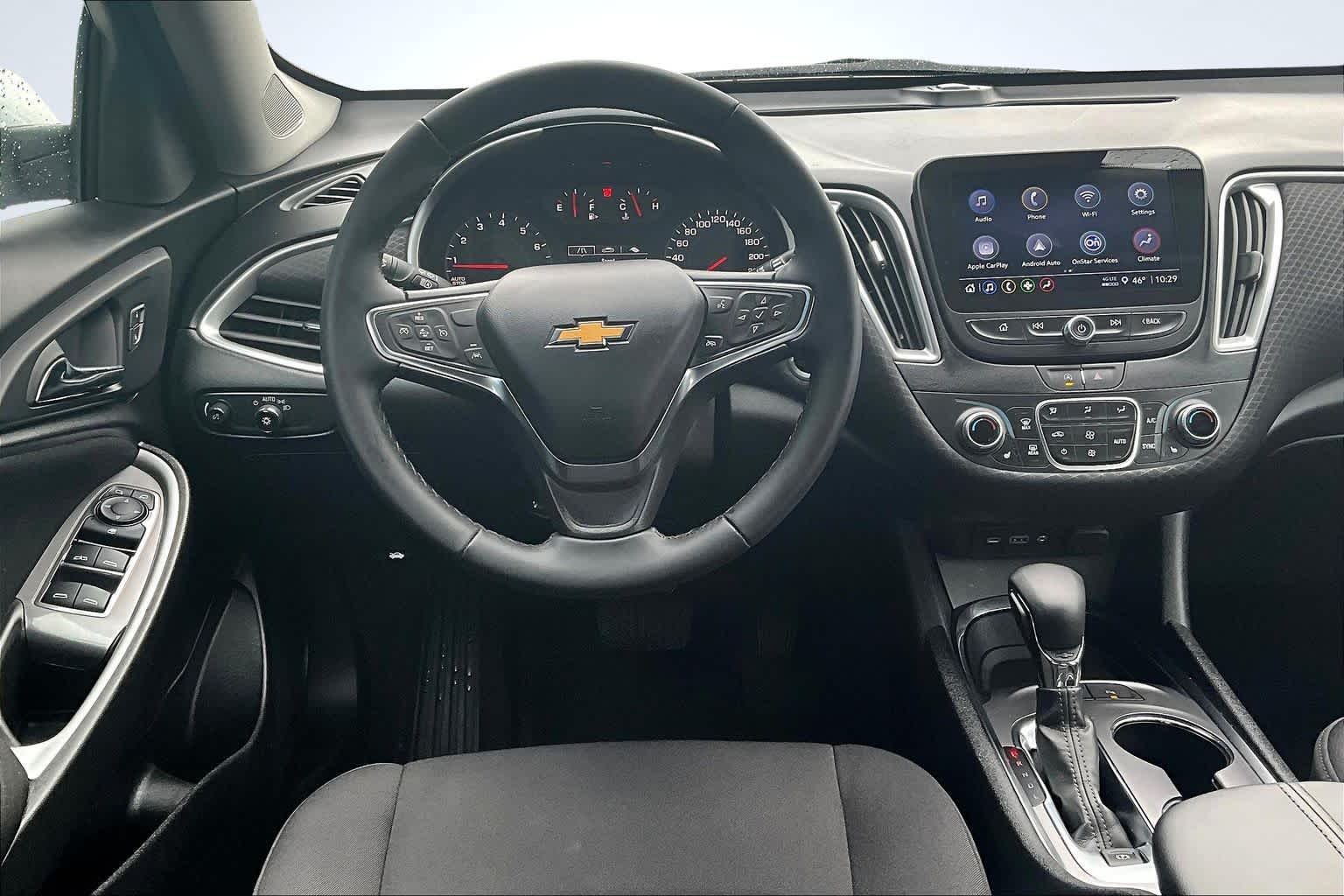 2025 Chevrolet Malibu LT - 5