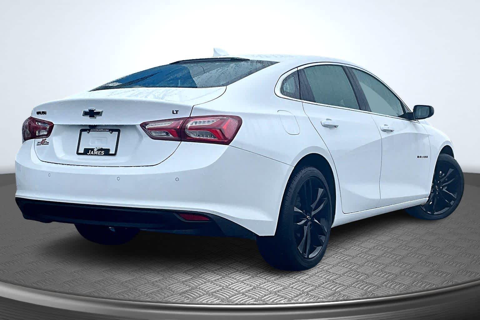 2025 Chevrolet Malibu LT - 2