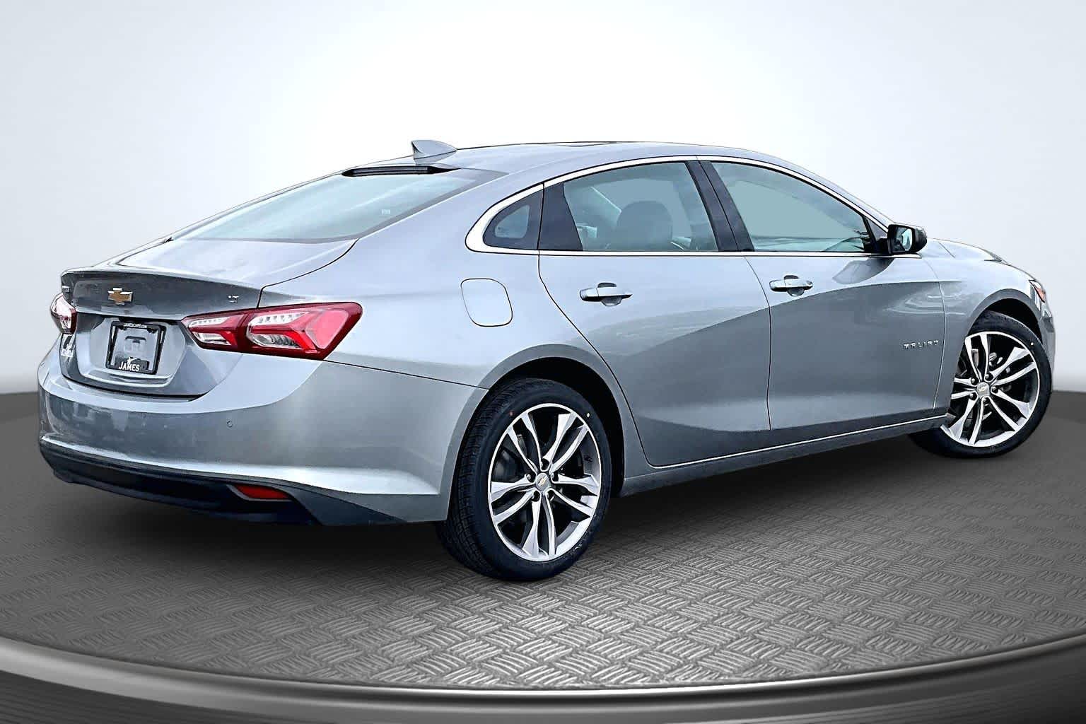 2024 Chevrolet Malibu LT - 2