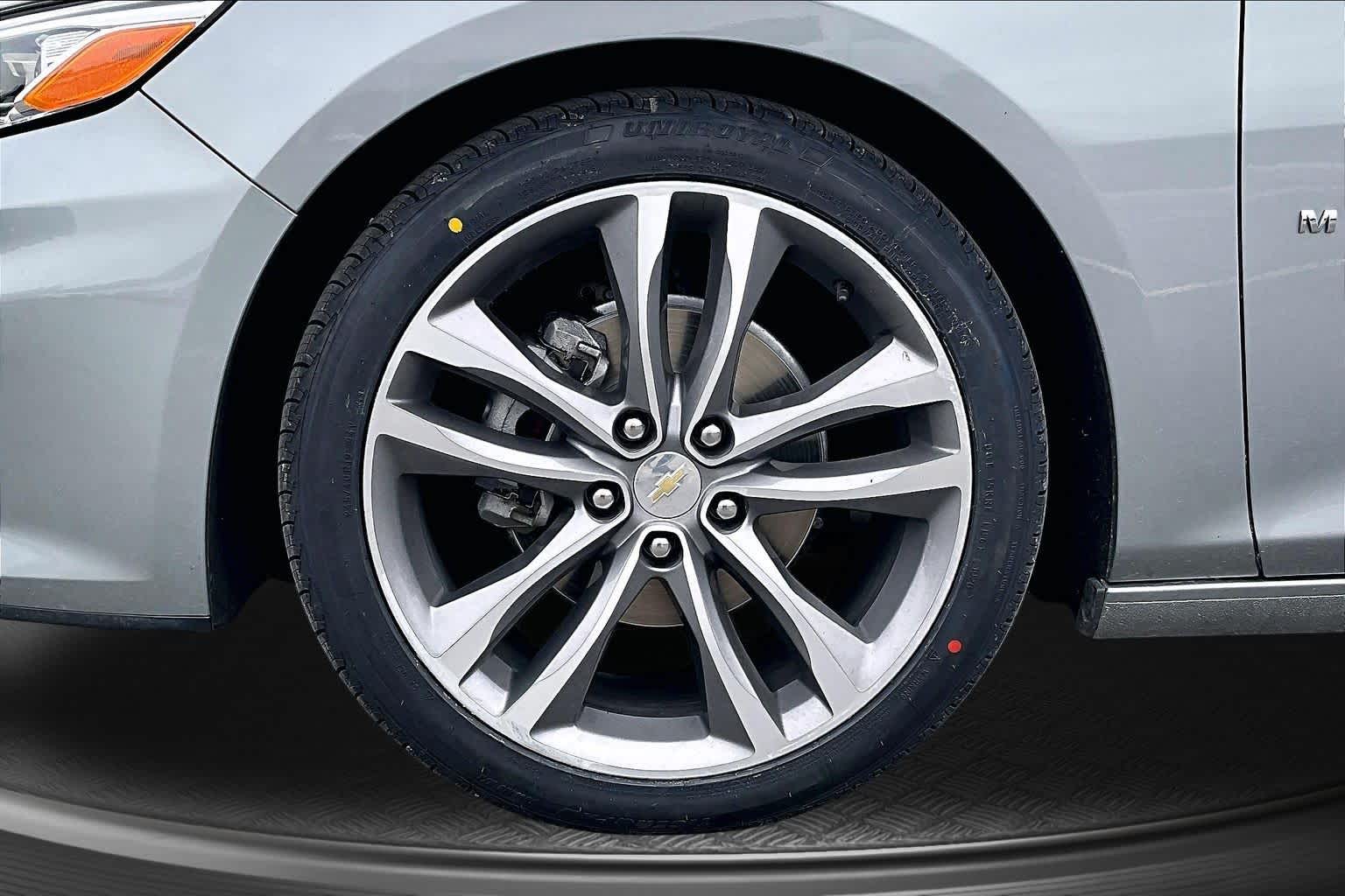 2024 Chevrolet Malibu LT - 8