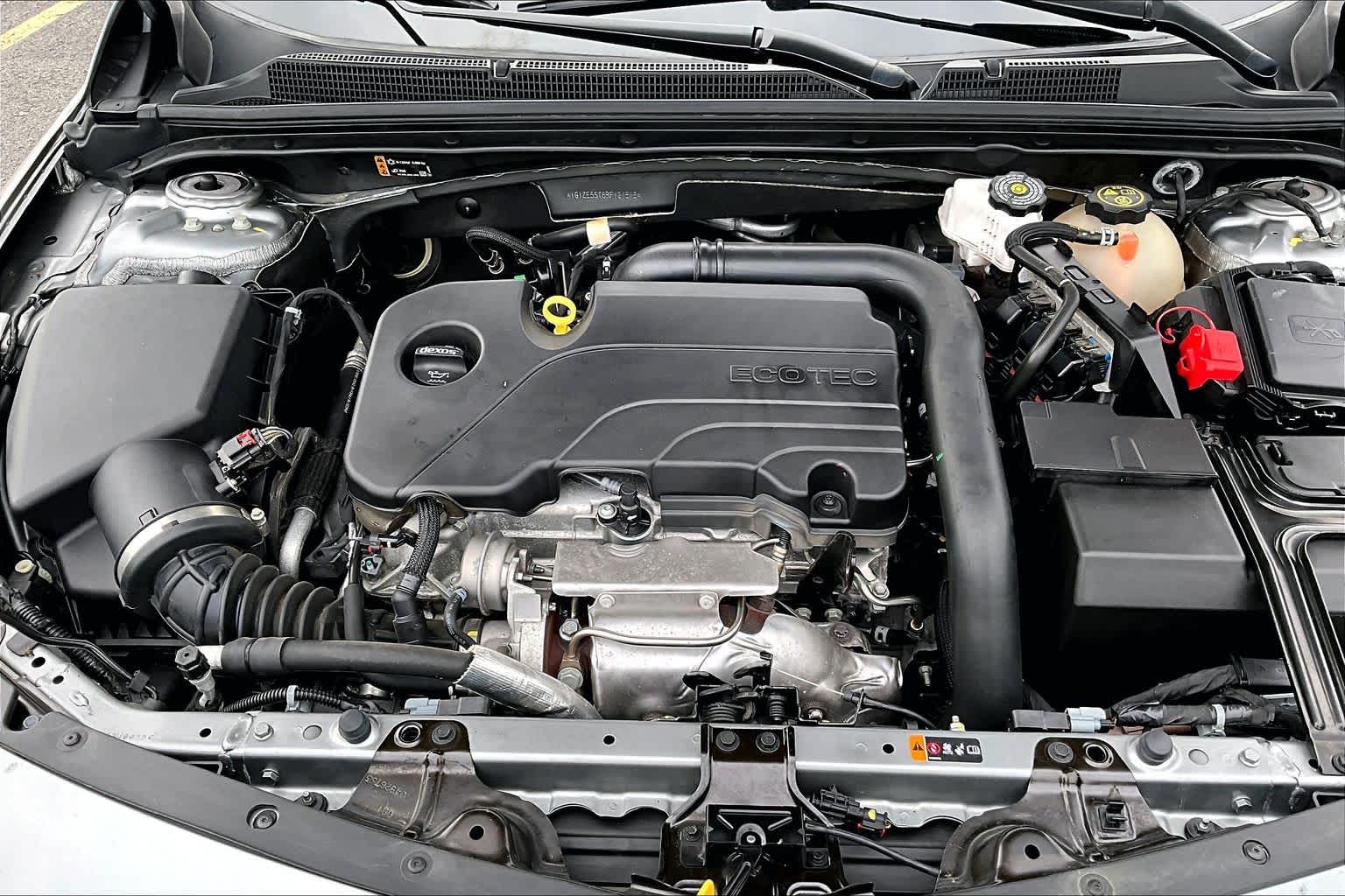 2024 Chevrolet Malibu LT - 9