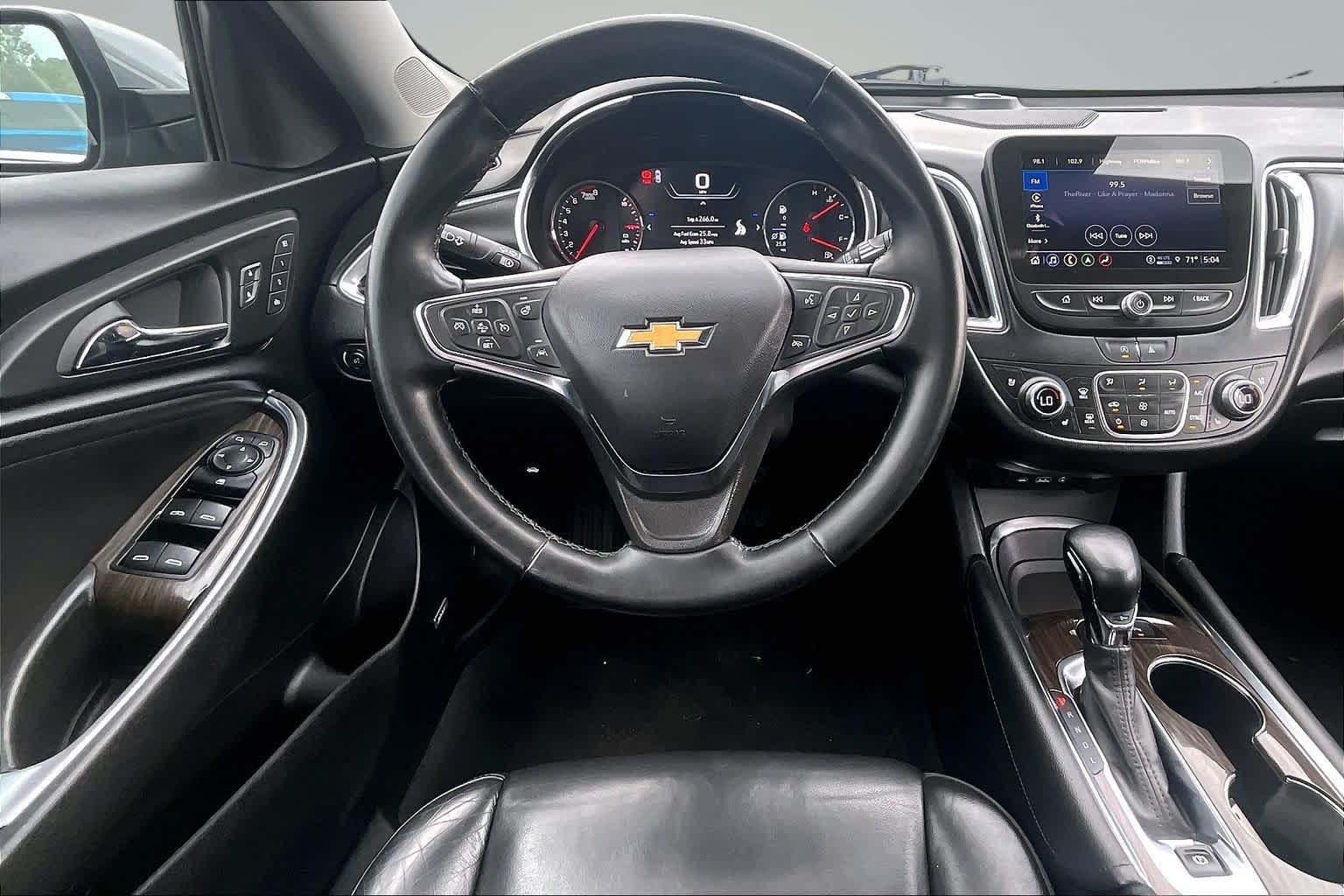 2024 Chevrolet Malibu LT - 5