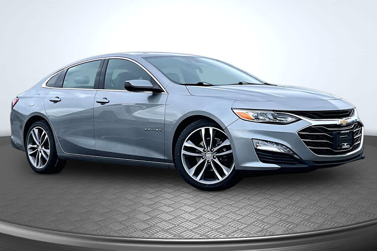 2024 Chevrolet Malibu LT - 11