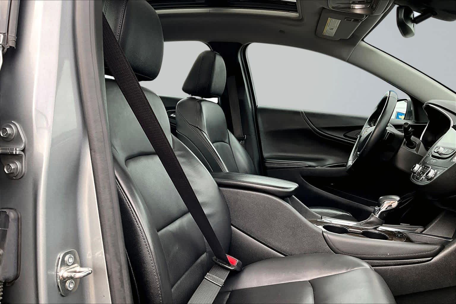 2024 Chevrolet Malibu LT - 7