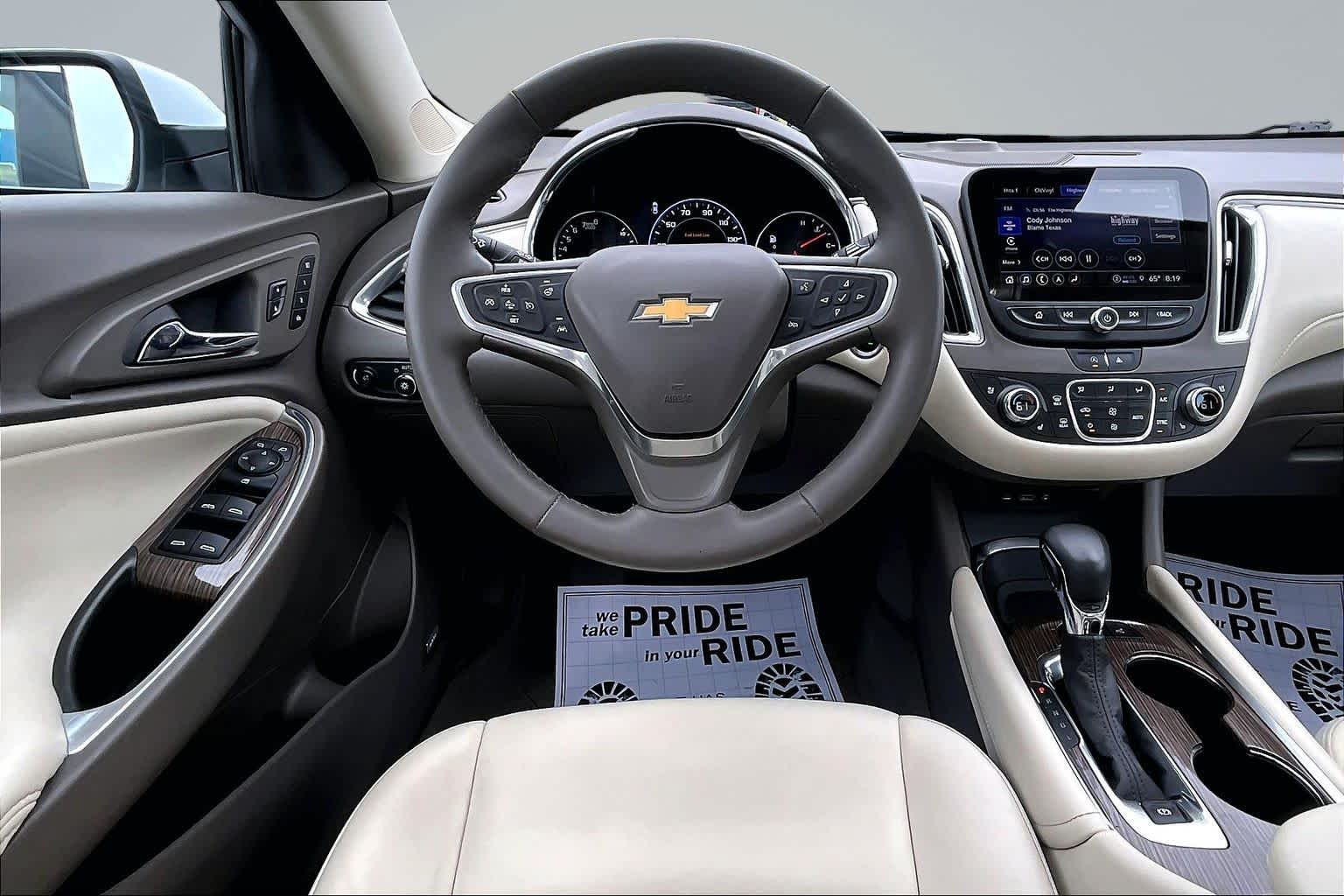 2023 Chevrolet Malibu LT - 5