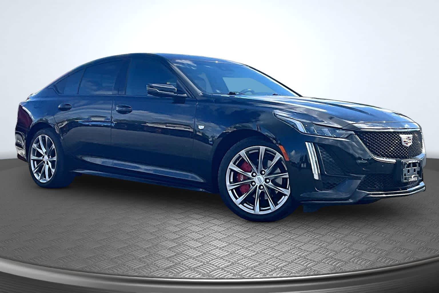 2022 Cadillac CT5 Sport - 11