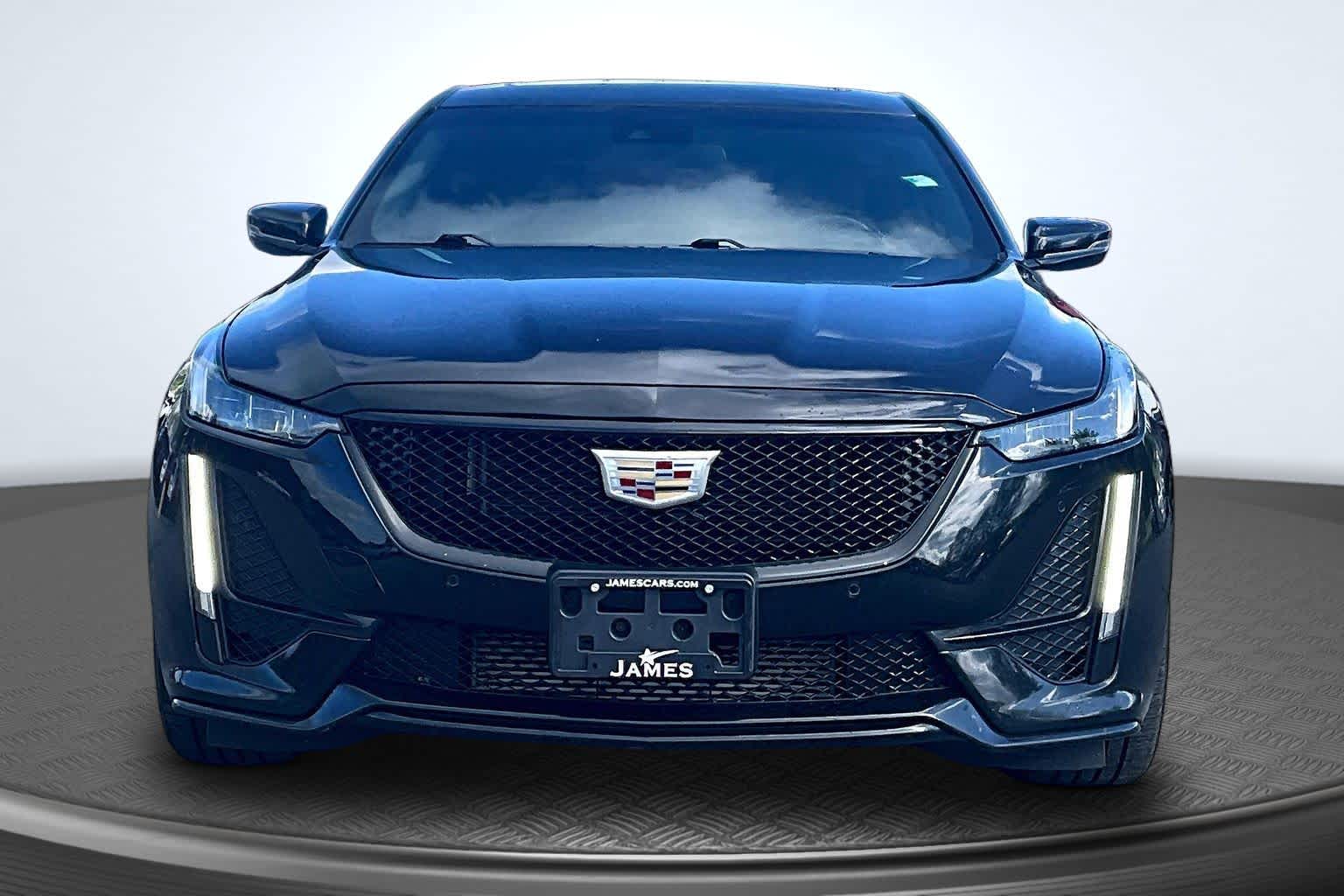 2022 Cadillac CT5 Sport - 3