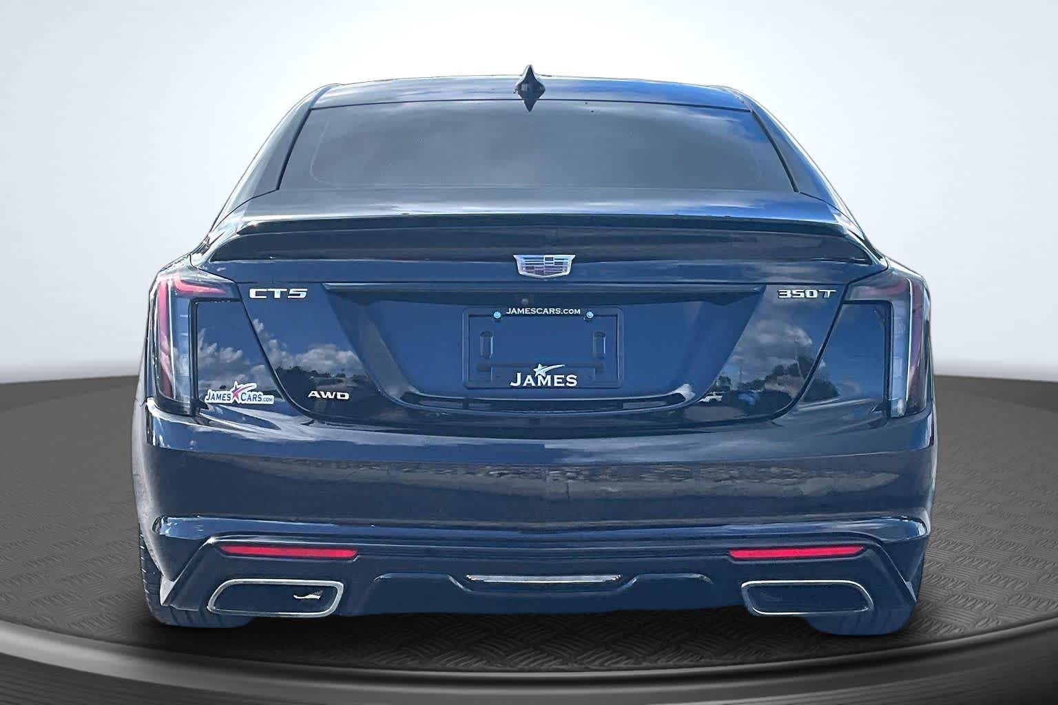2022 Cadillac CT5 Sport - 4