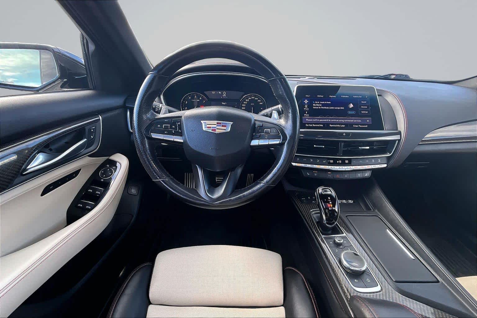 2022 Cadillac CT5 Sport - 5