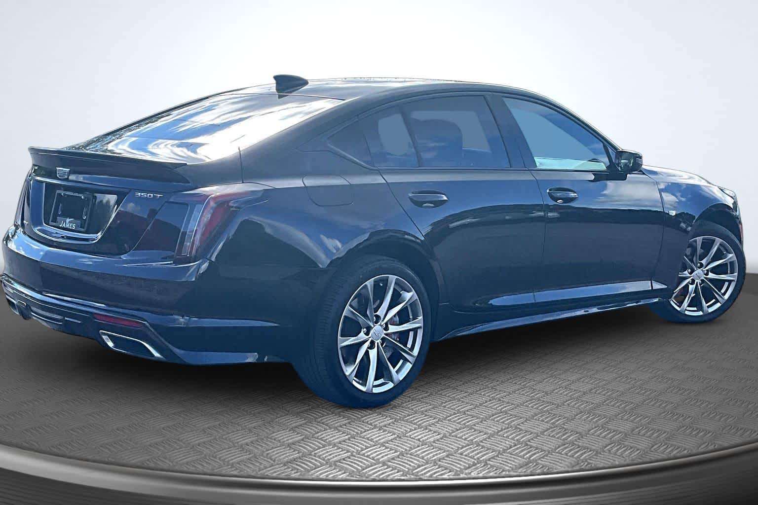 2022 Cadillac CT5 Sport - 2