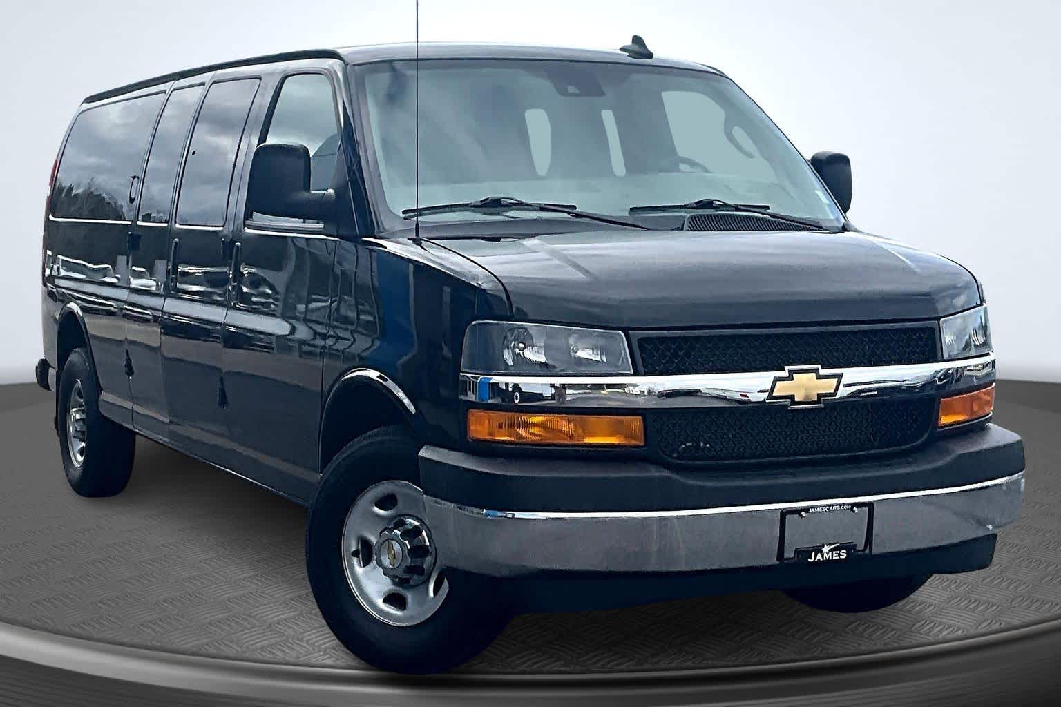 2024 Chevrolet Express LT - 11