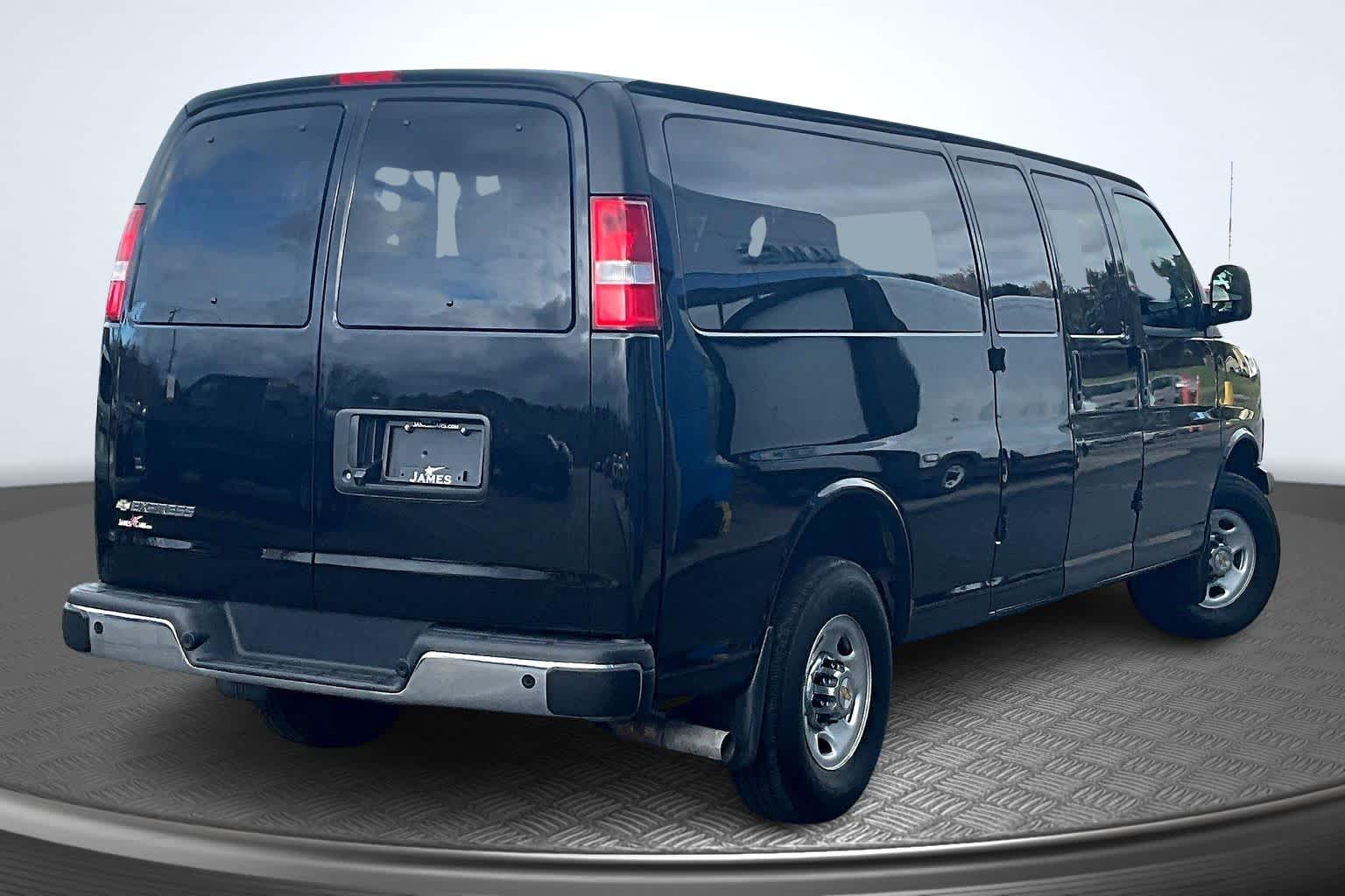 2024 Chevrolet Express LT - 2