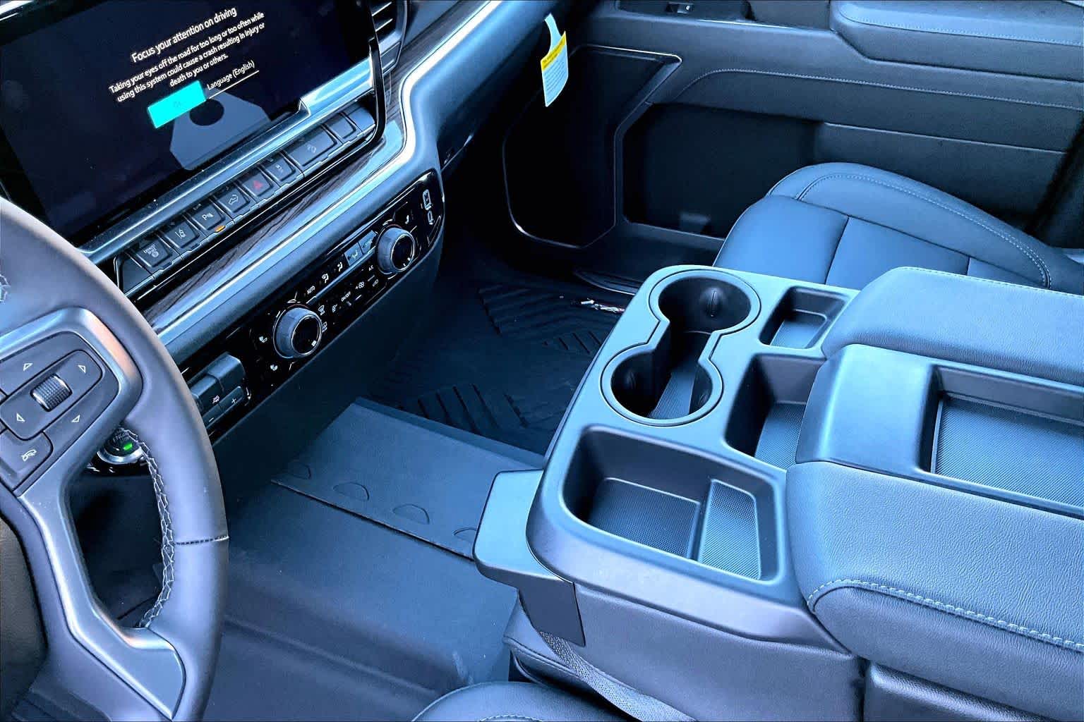 2026 Chevrolet Silverado 2500HD LT Special Exterior Color at James Chevrolet