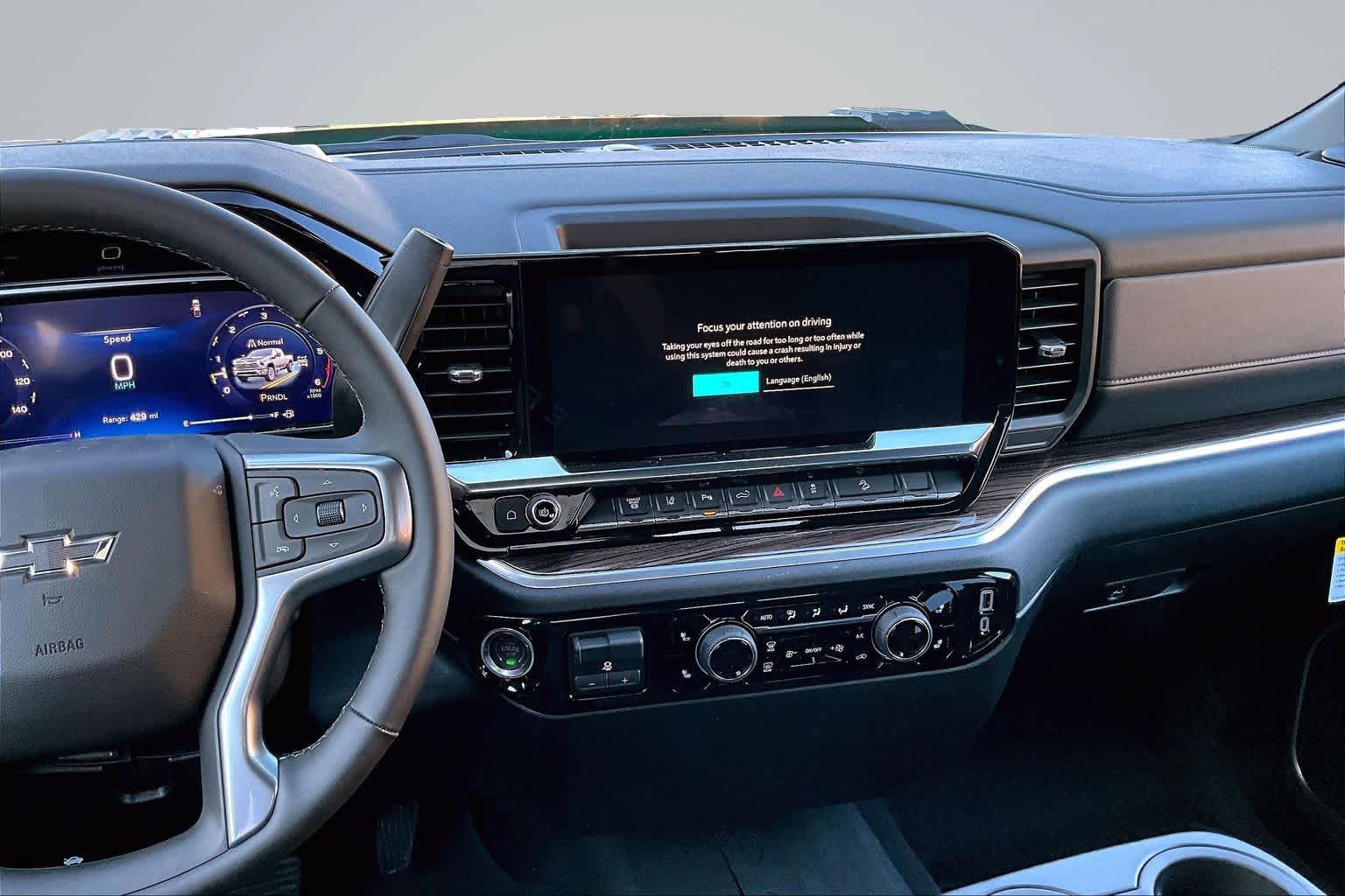 2026 Chevrolet Silverado 2500HD LT Special Exterior Color at James Chevrolet