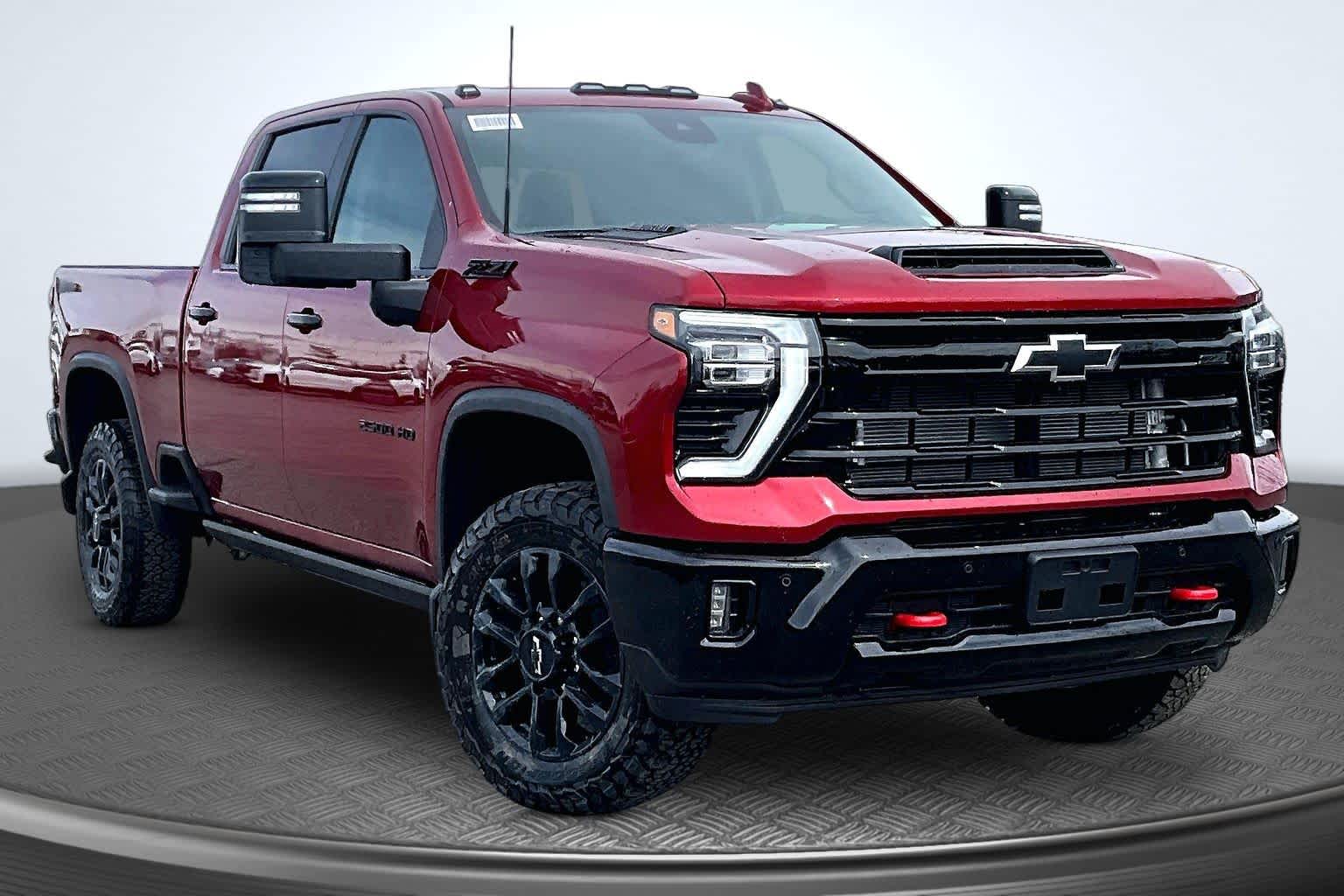 2026 Chevrolet Silverado 2500HD LTZ - 1