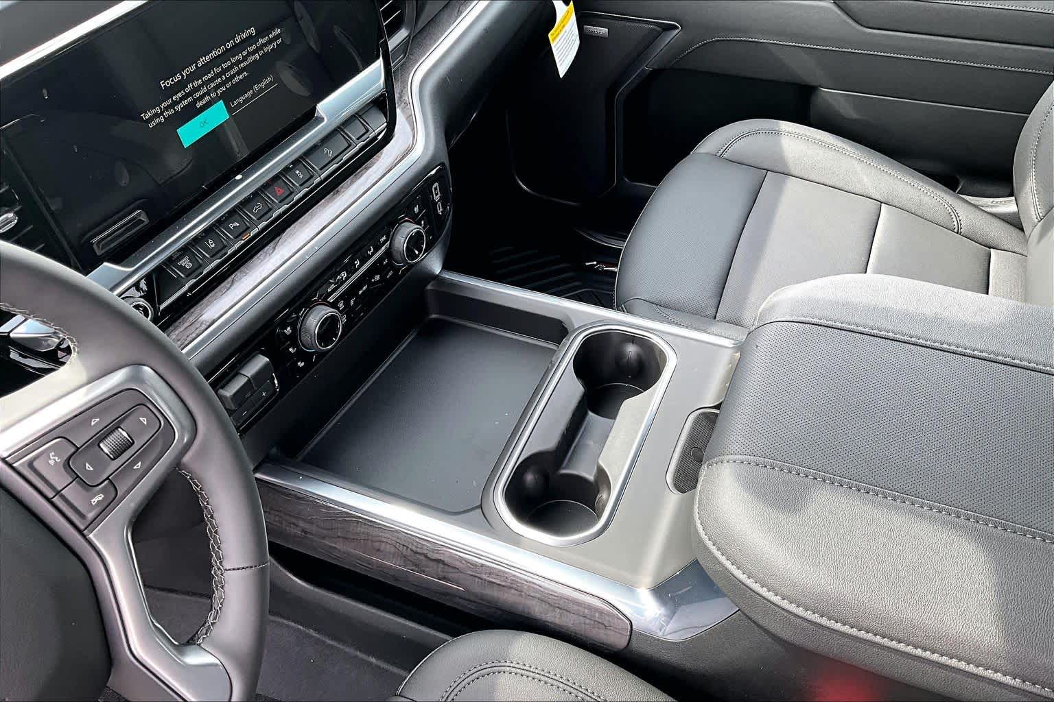 2026 Chevrolet Silverado 2500HD LTZ - 7