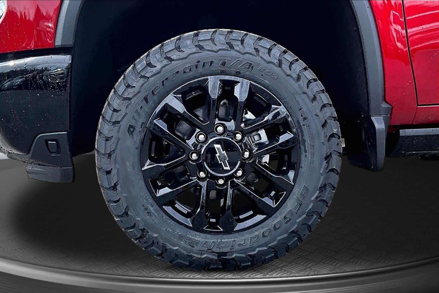 2026 Chevrolet Silverado 2500HD LTZ - 11