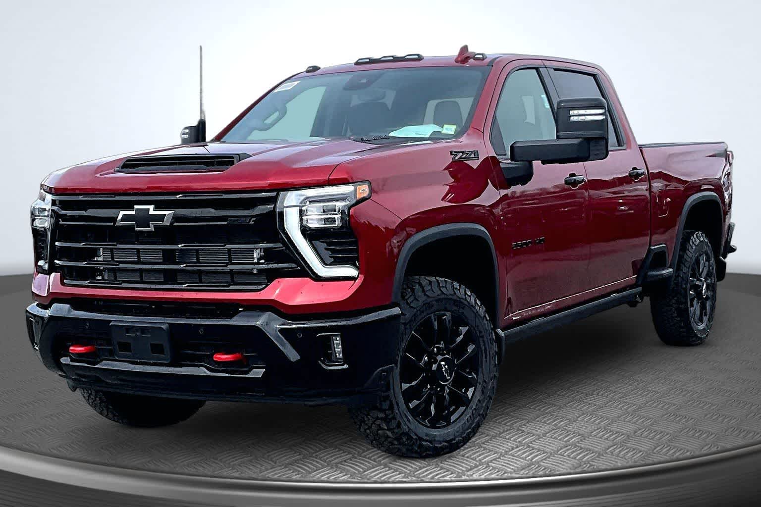 2026 Chevrolet Silverado 2500HD LTZ - 0