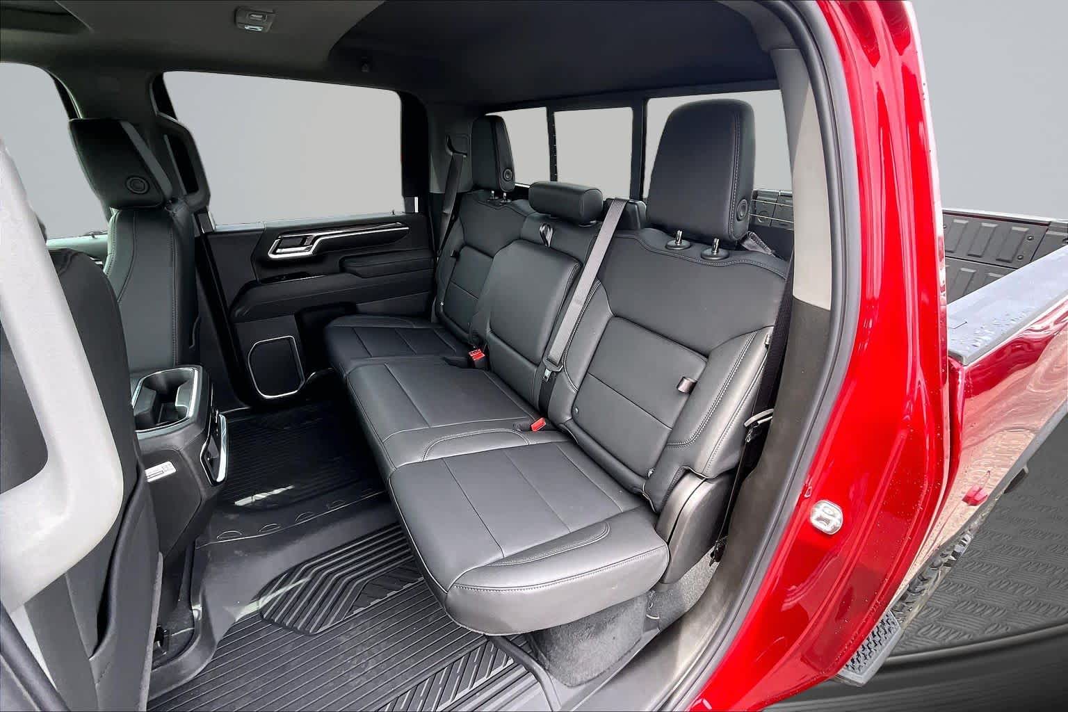 2026 Chevrolet Silverado 2500HD LTZ - 9