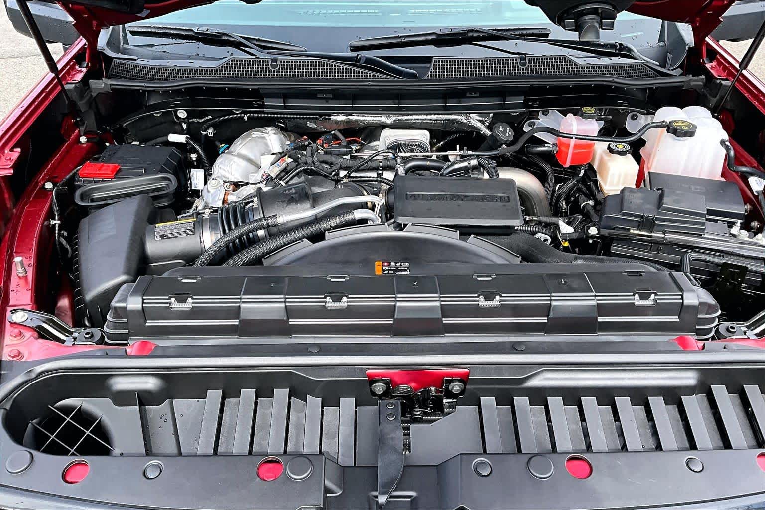 2026 Chevrolet Silverado 2500HD LTZ - 10