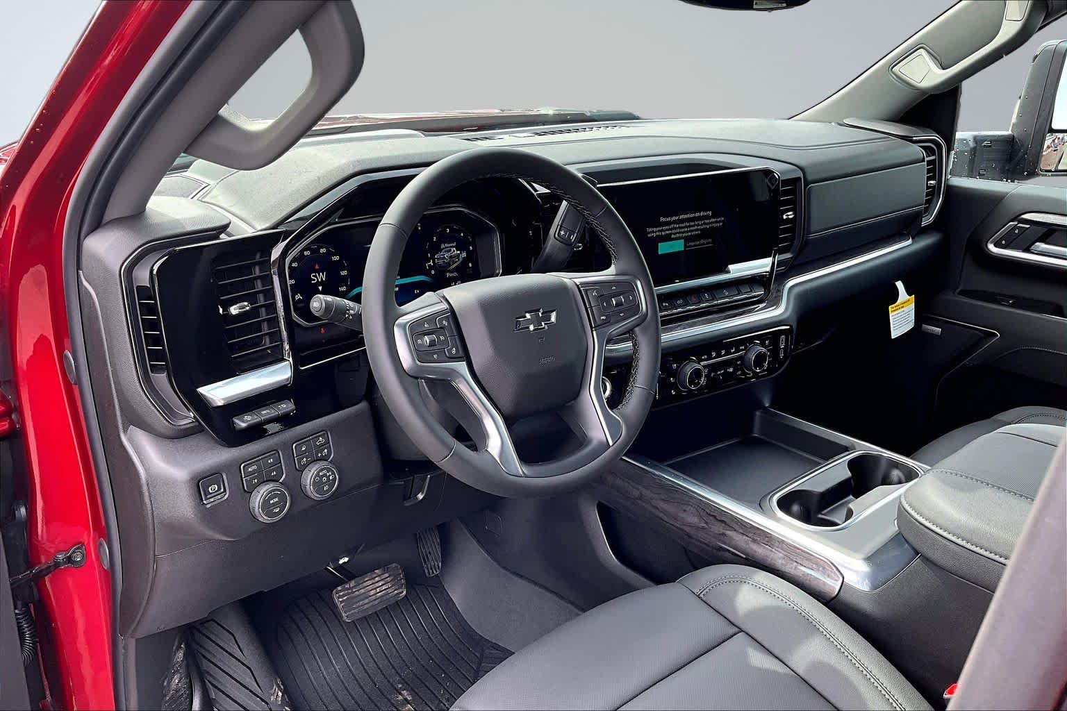 2026 Chevrolet Silverado 2500HD LTZ - 5