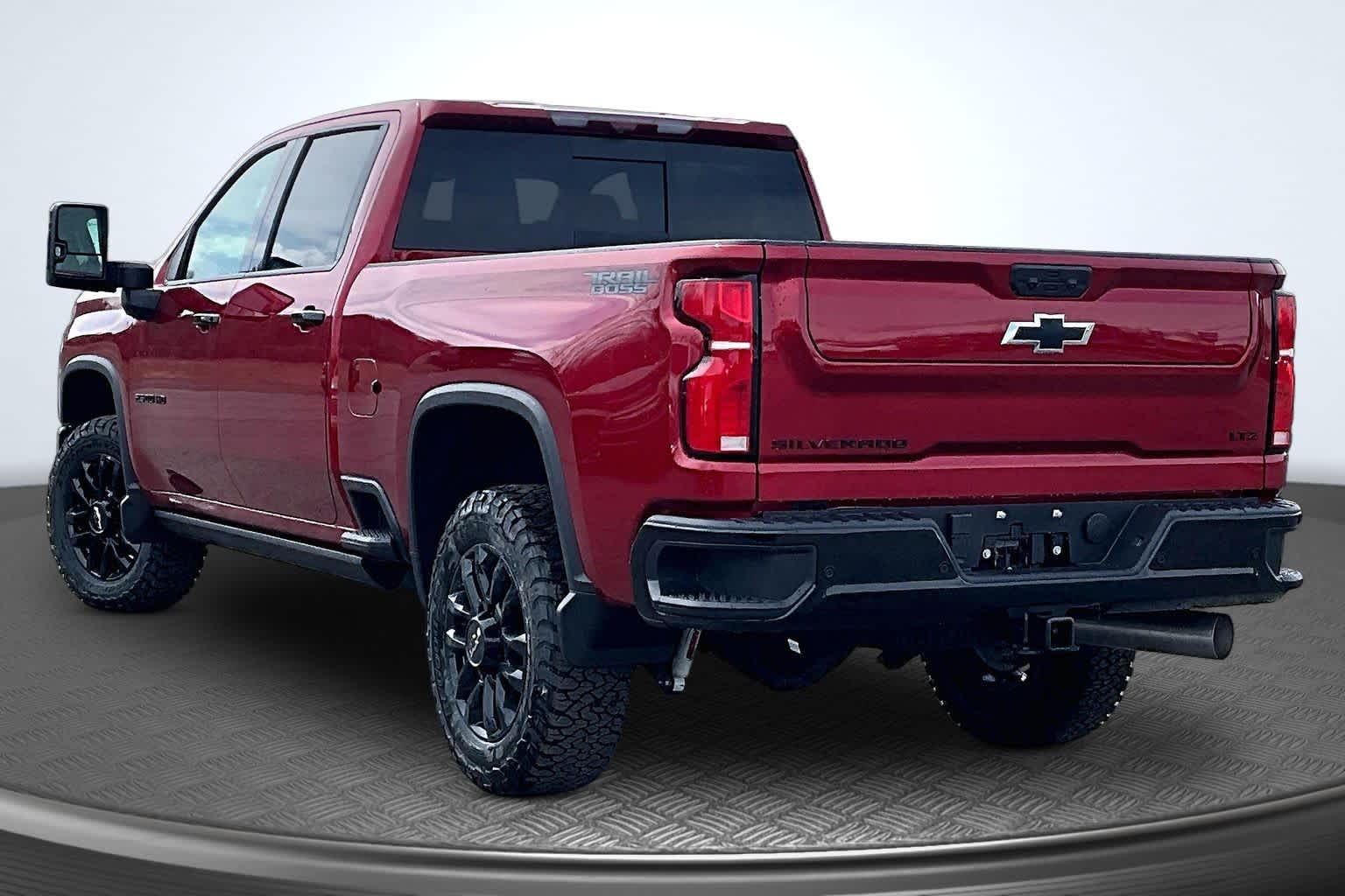 2026 Chevrolet Silverado 2500HD LTZ - 2