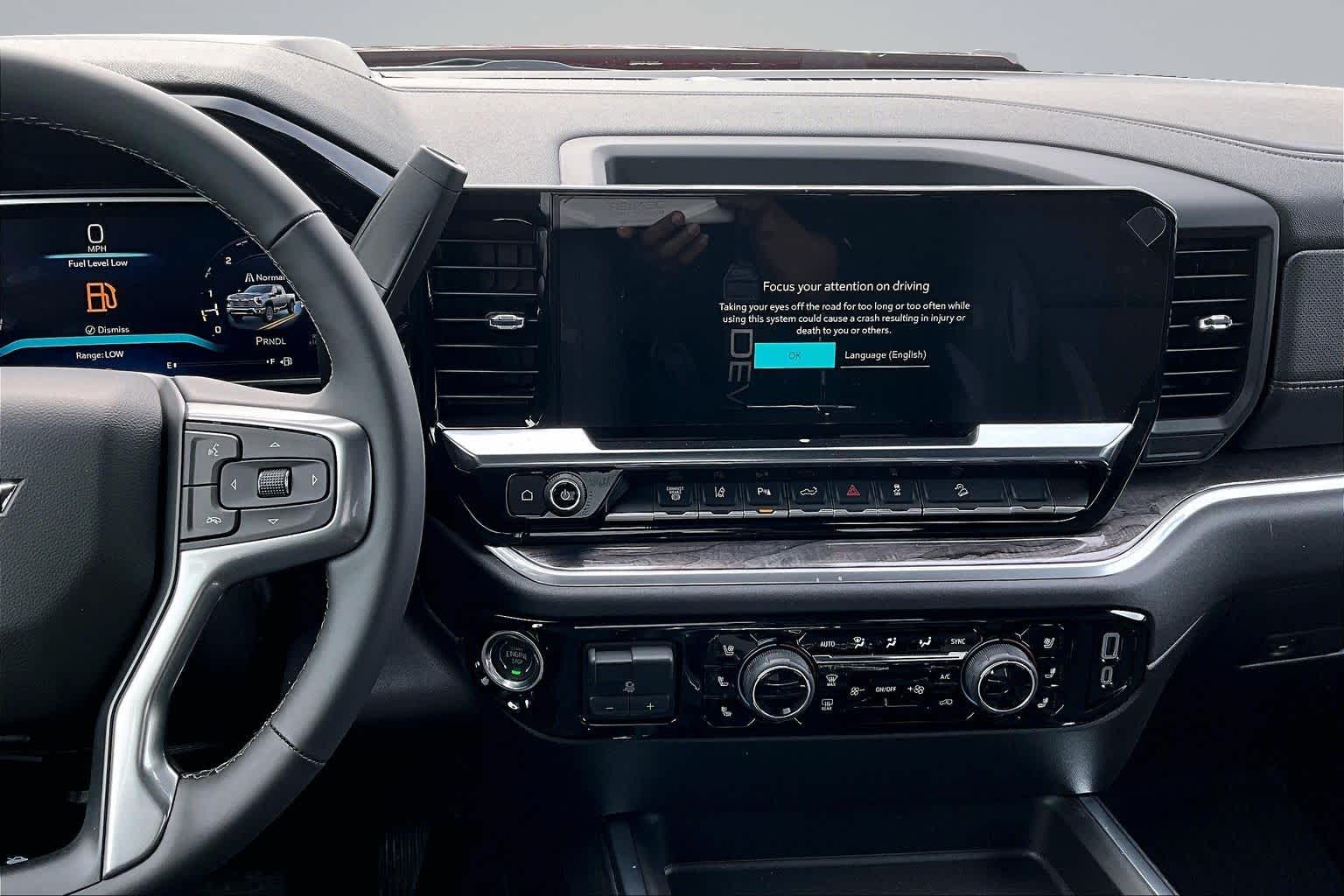 2026 Chevrolet Silverado 2500HD LTZ - 6