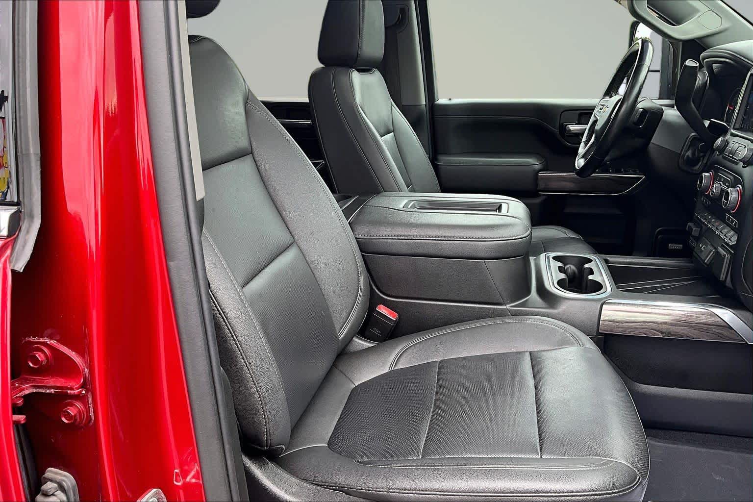 2022 Chevrolet Silverado 2500HD LTZ - 7