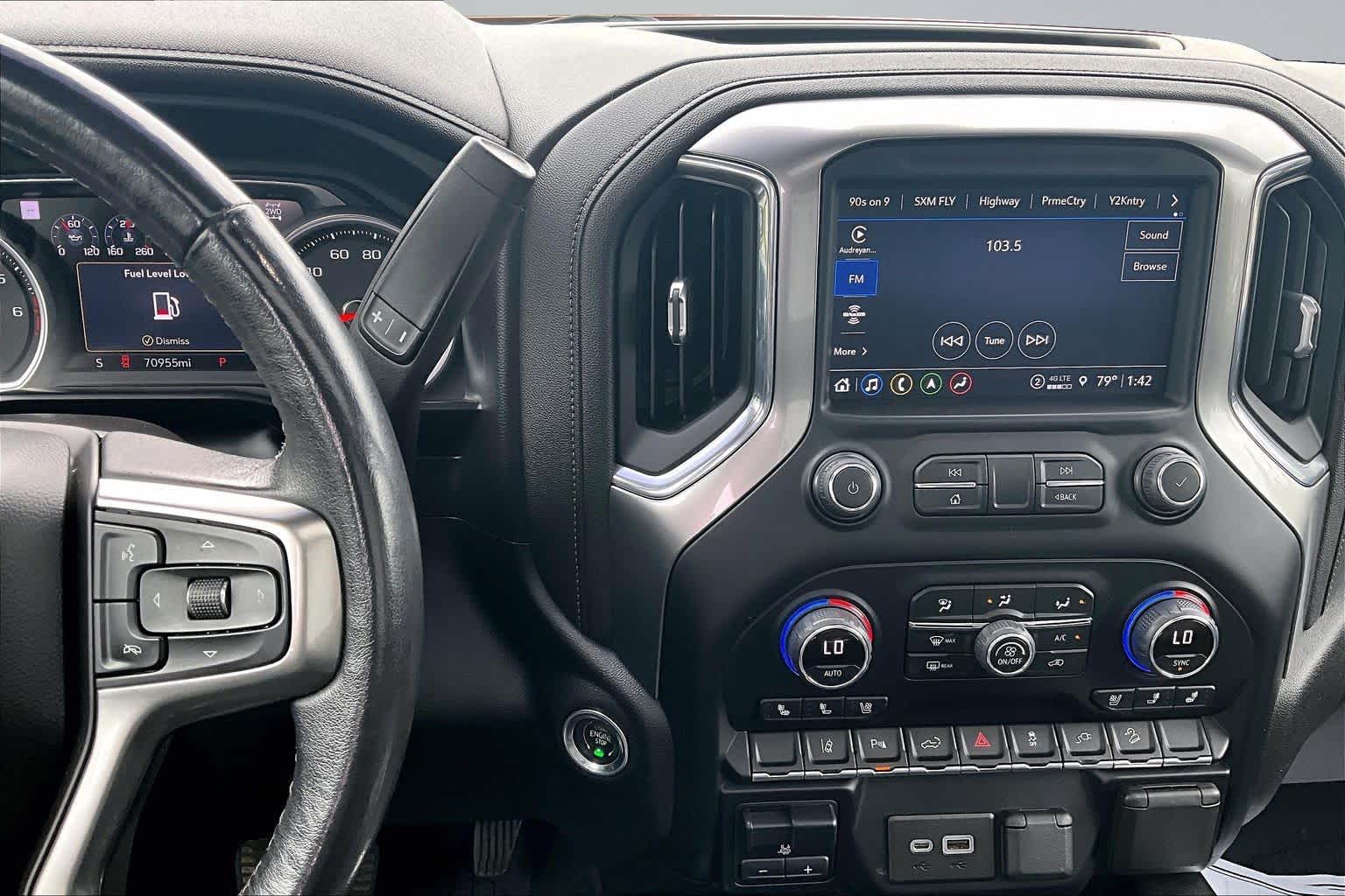 2022 Chevrolet Silverado 2500HD LTZ - 6