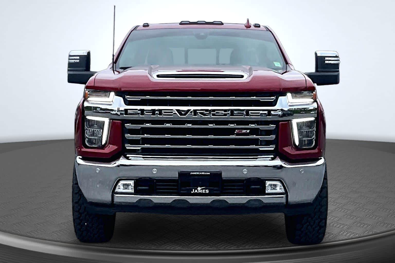 2022 Chevrolet Silverado 2500HD LTZ - 3