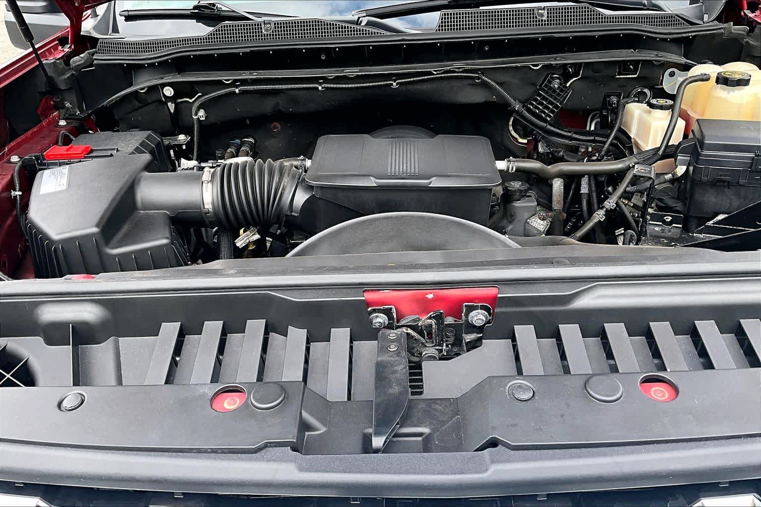 2022 Chevrolet Silverado 2500HD LTZ - 9