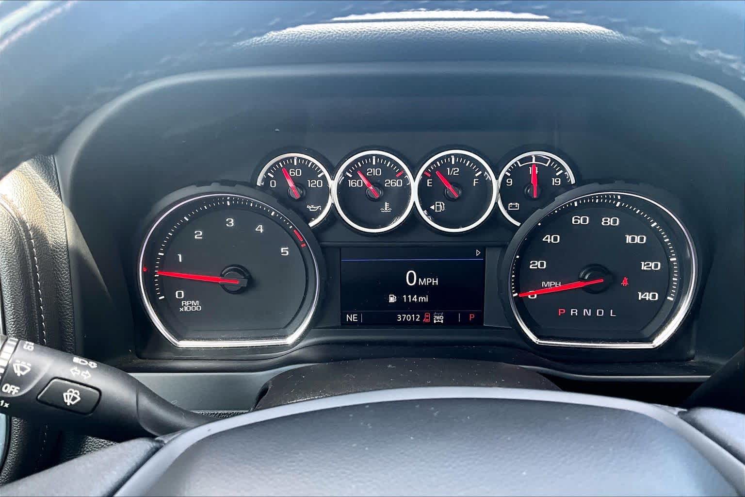 2022 Chevrolet Silverado 2500HD LTZ Cherry Red Tintcoat at James Chevrolet