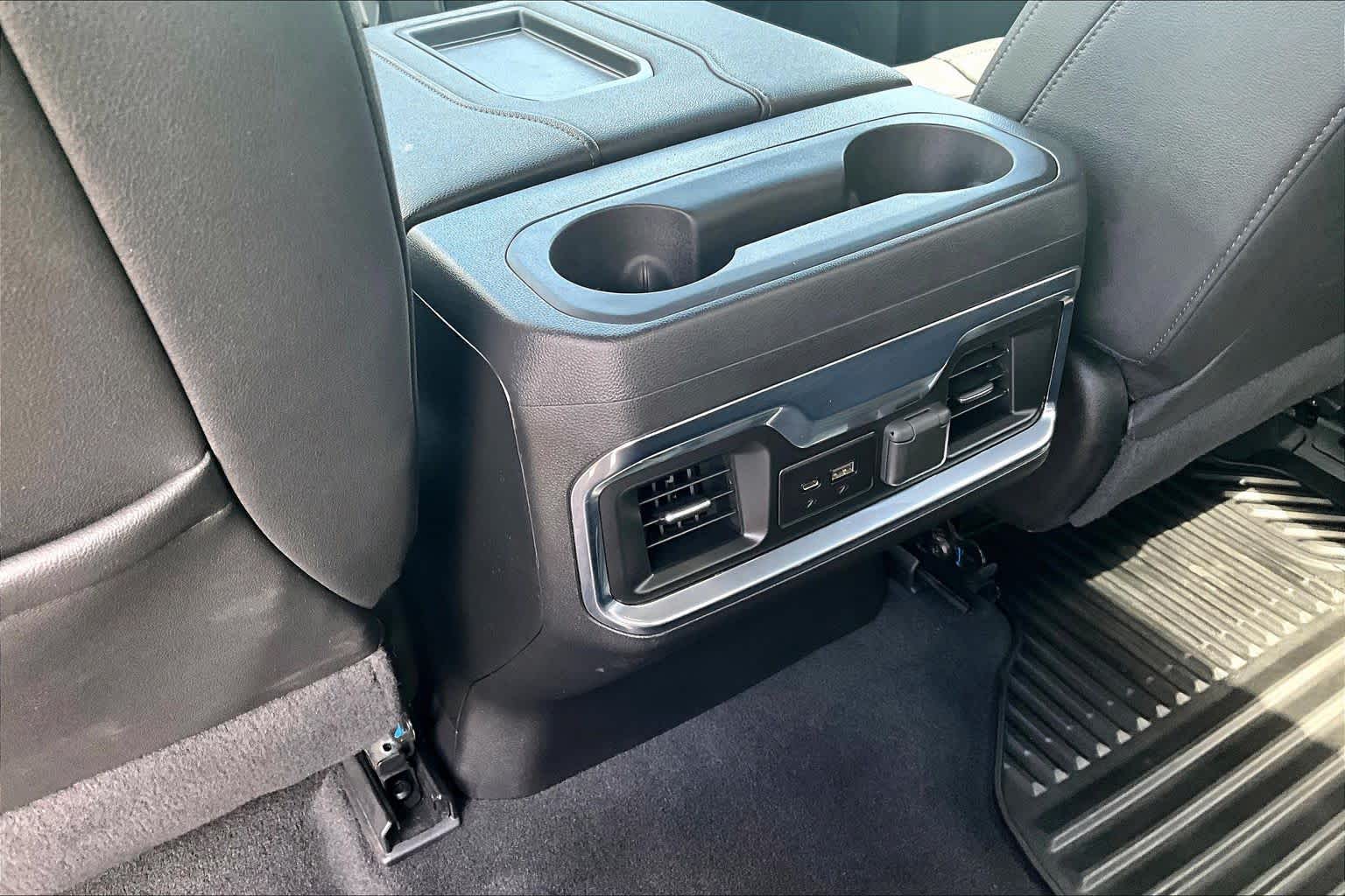 2022 Chevrolet Silverado 2500HD LTZ Cherry Red Tintcoat at James Chevrolet