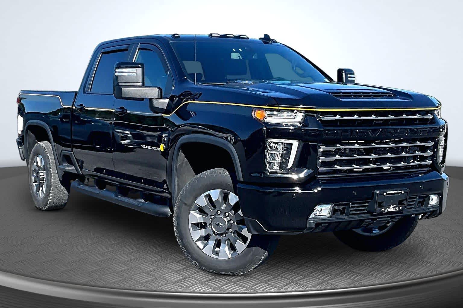 2022 Chevrolet Silverado 2500HD LTZ - 11
