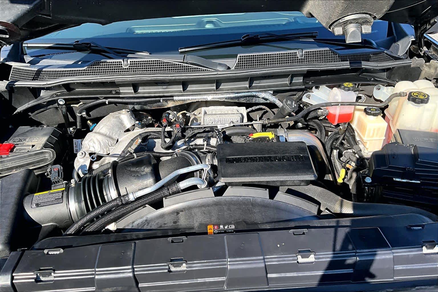 2022 Chevrolet Silverado 2500HD LTZ - 9