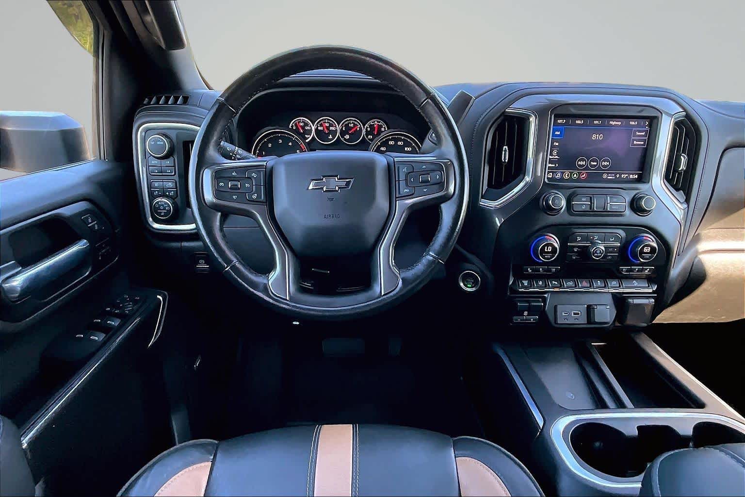 2022 Chevrolet Silverado 2500HD LTZ - 5