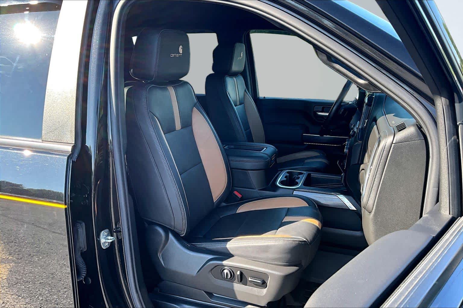 2022 Chevrolet Silverado 2500HD LTZ - 7