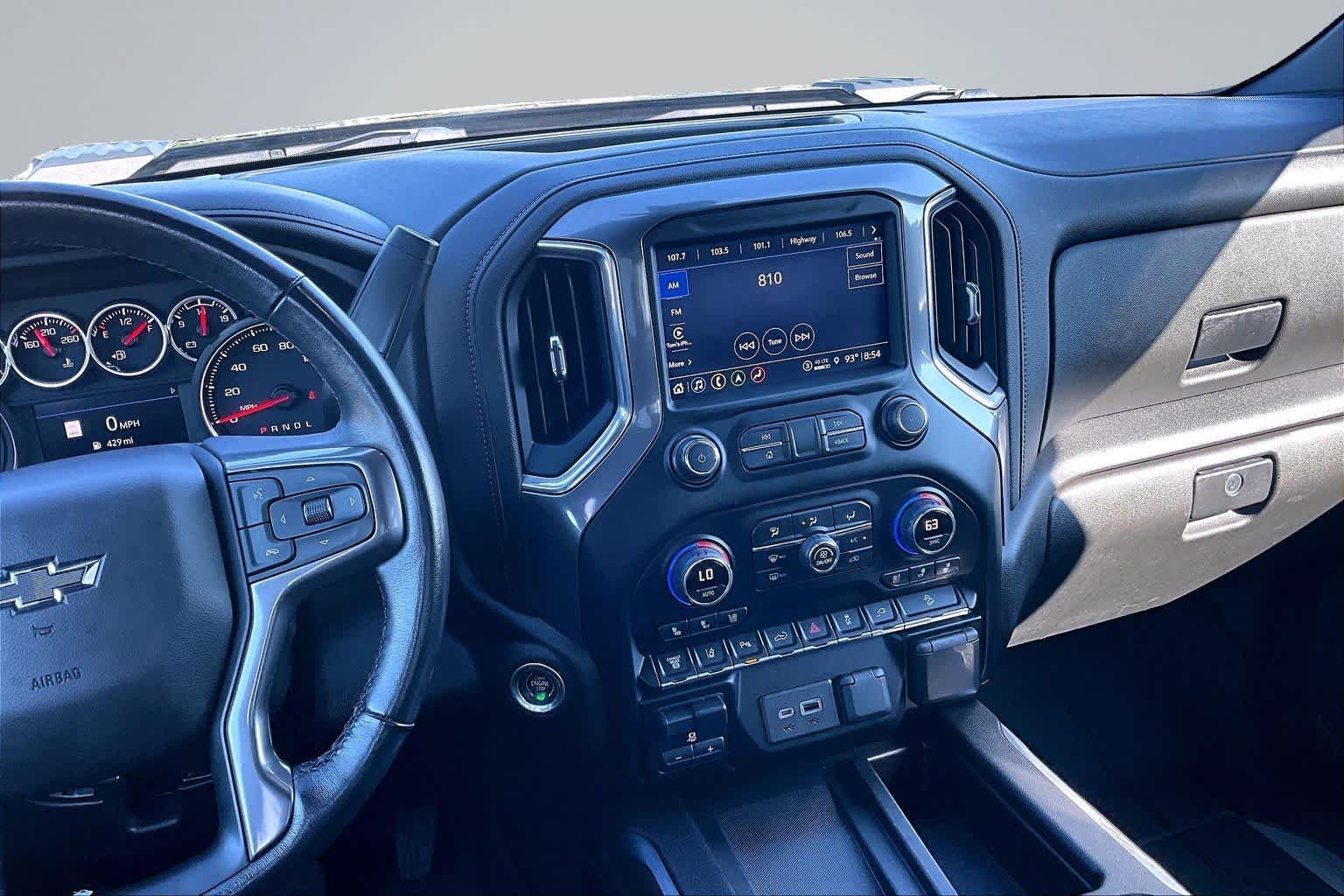 2022 Chevrolet Silverado 2500HD LTZ - 6