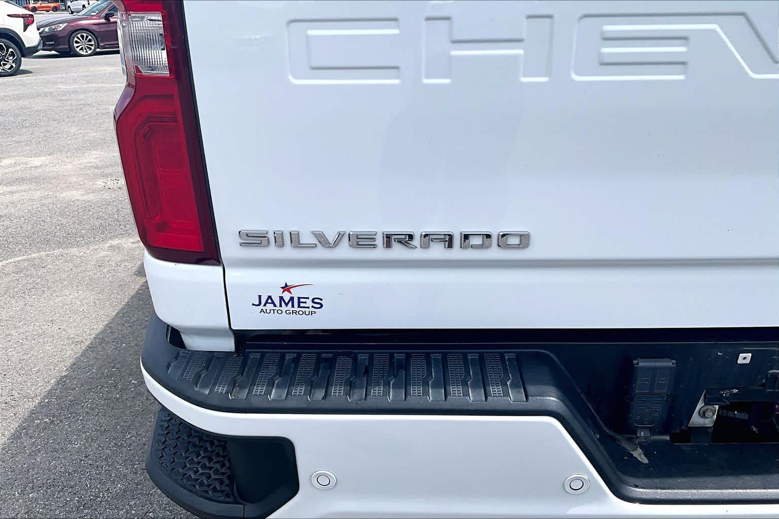 2020 Chevrolet Silverado 2500HD High Country Summit White at Mangino Chevrolet