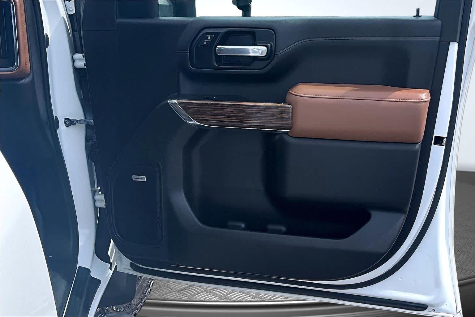 2020 Chevrolet Silverado 2500HD High Country Summit White at Mangino Chevrolet