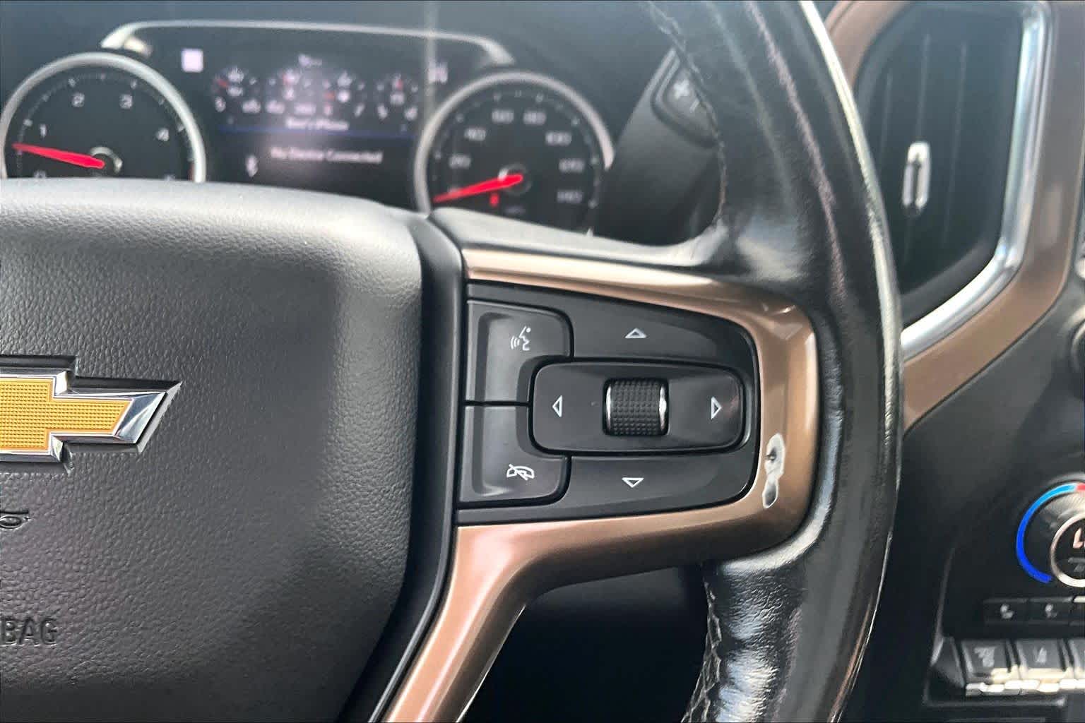 2020 Chevrolet Silverado 2500HD High Country Summit White at Mangino Chevrolet
