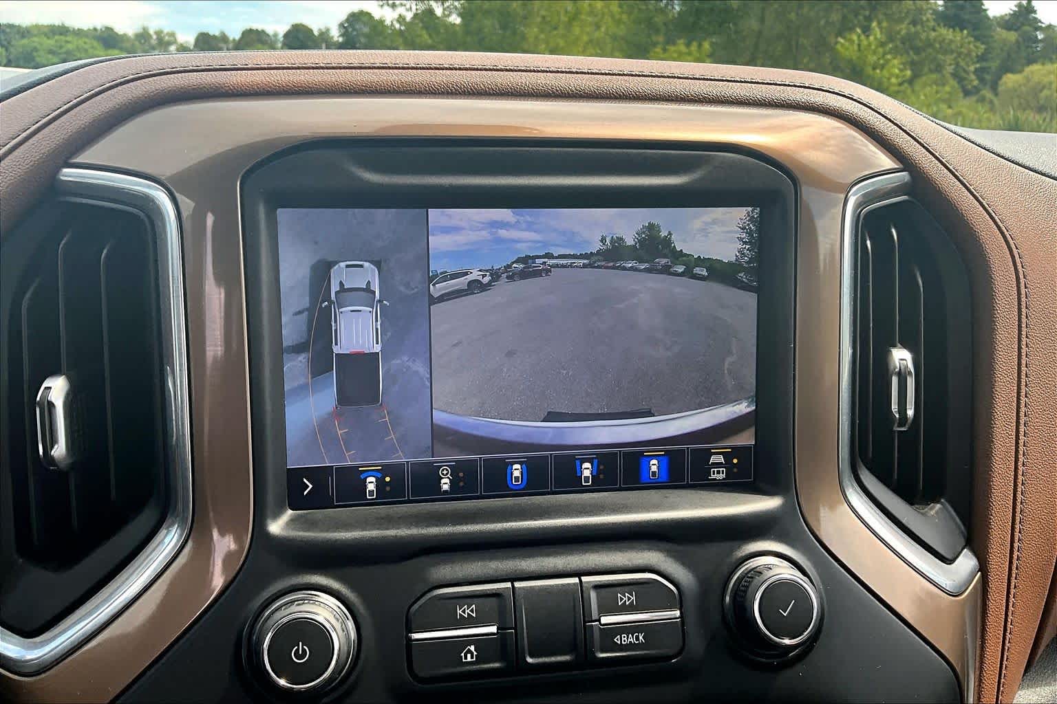 2020 Chevrolet Silverado 2500HD High Country Summit White at Mangino Chevrolet