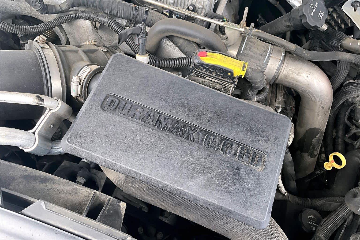 2020 Chevrolet Silverado 2500HD High Country Summit White at Mangino Chevrolet