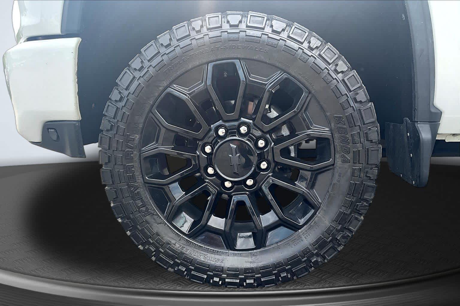 2020 Chevrolet Silverado 2500HD High Country Summit White at Mangino Chevrolet