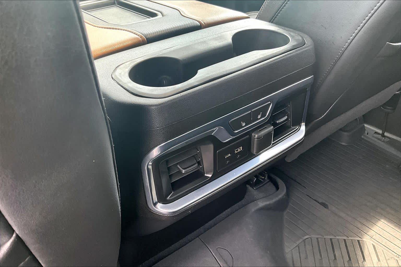 2020 Chevrolet Silverado 2500HD High Country Summit White at Mangino Chevrolet