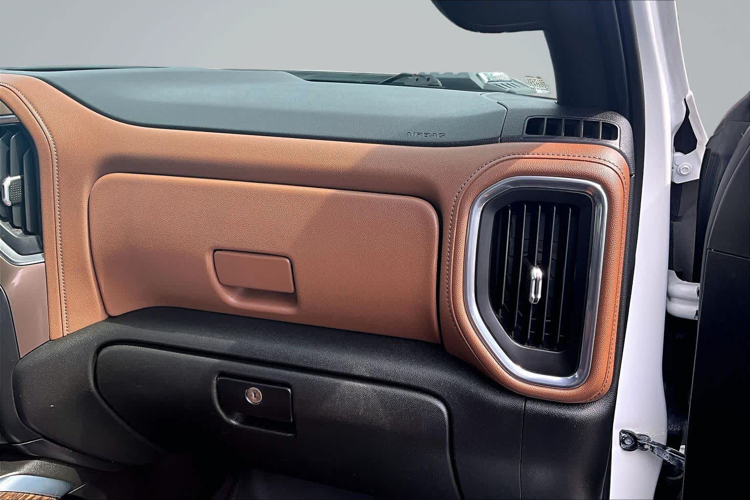 2020 Chevrolet Silverado 2500HD High Country Summit White at Mangino Chevrolet